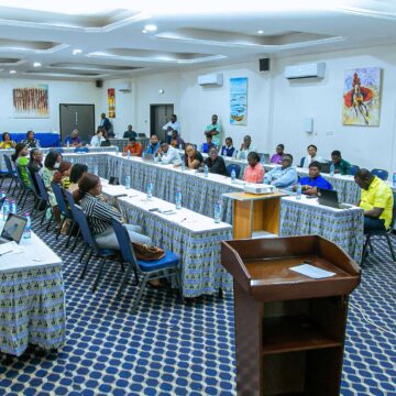 MoGCSP Strengthens Child Protection Data Systems with SWIMS Workshop