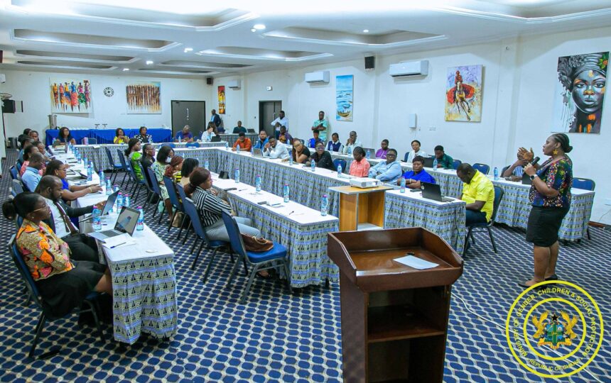 MoGCSP Strengthens Child Protection Data Systems with SWIMS Workshop