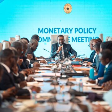 “Inflation Falls, Economy Stabilises Faster Than Expected” — BoG Governor