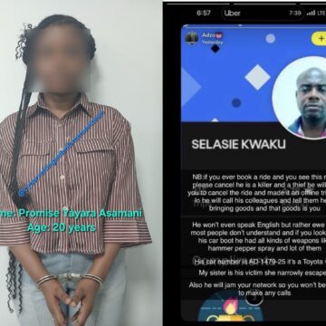 False News Publication Leads to Arrest in Accra