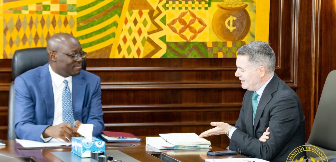 Ghana, World Bank Chart Path for Jobs and Growth