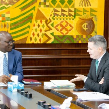 Ghana, World Bank Chart Path for Jobs and Growth