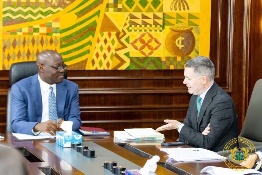 Ghana, World Bank Chart Path for Jobs and Growth