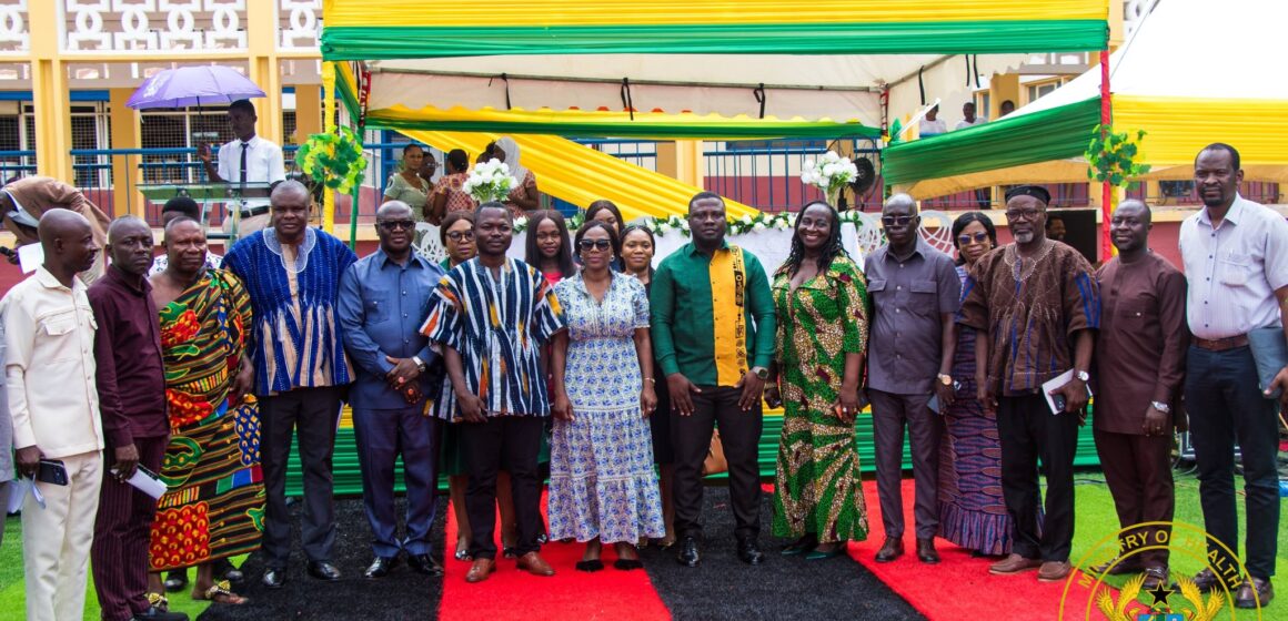 Deputy Health Minister Swears in 28 Advisory Boards for Health Training Institutions