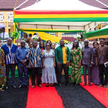 Deputy Health Minister Swears in 28 Advisory Boards for Health Training Institutions