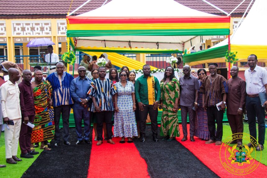 Deputy Health Minister Swears in 28 Advisory Boards for Health Training Institutions Deputy Health Minister Swears in 28 Advisory Boards for Health Training Institutions