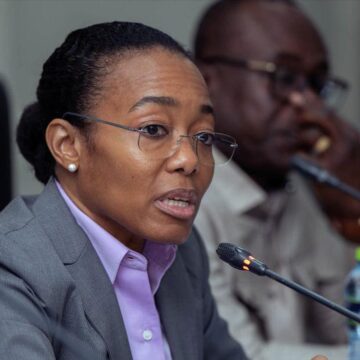 Zanetor Agyeman-Rawlings Calls for Affordable Food Services in Institutions