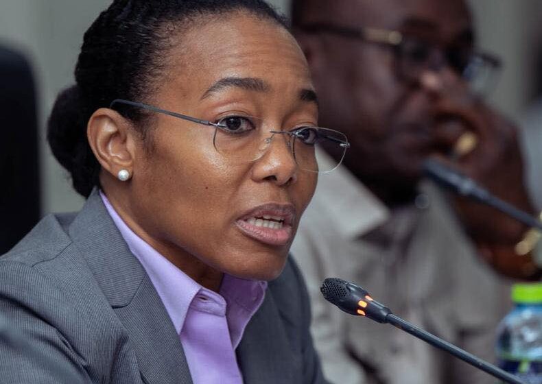 Zanetor Agyeman-Rawlings Calls for Affordable Food Services in Institutions