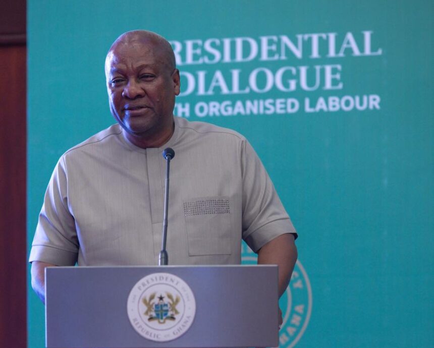 Mahama Launches Free Primary Healthcare to Advance Universal Coverage