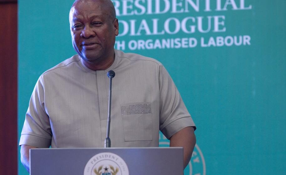 Mahama Launches Free Primary Healthcare to Advance Universal Coverage