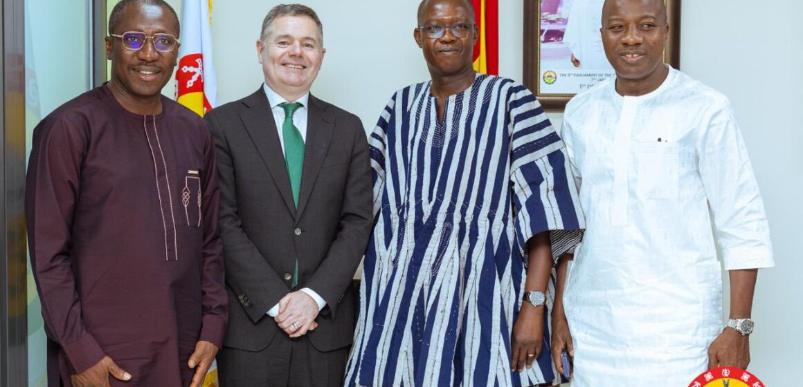 World Bank Group Engages Ghana’s Parliament on Development Priorities