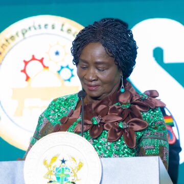 Vice-President Reaffirms Commitment to Strengthening SOEs