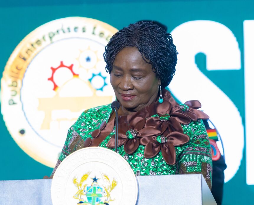 Vice-President Reaffirms Commitment to Strengthening SOEs