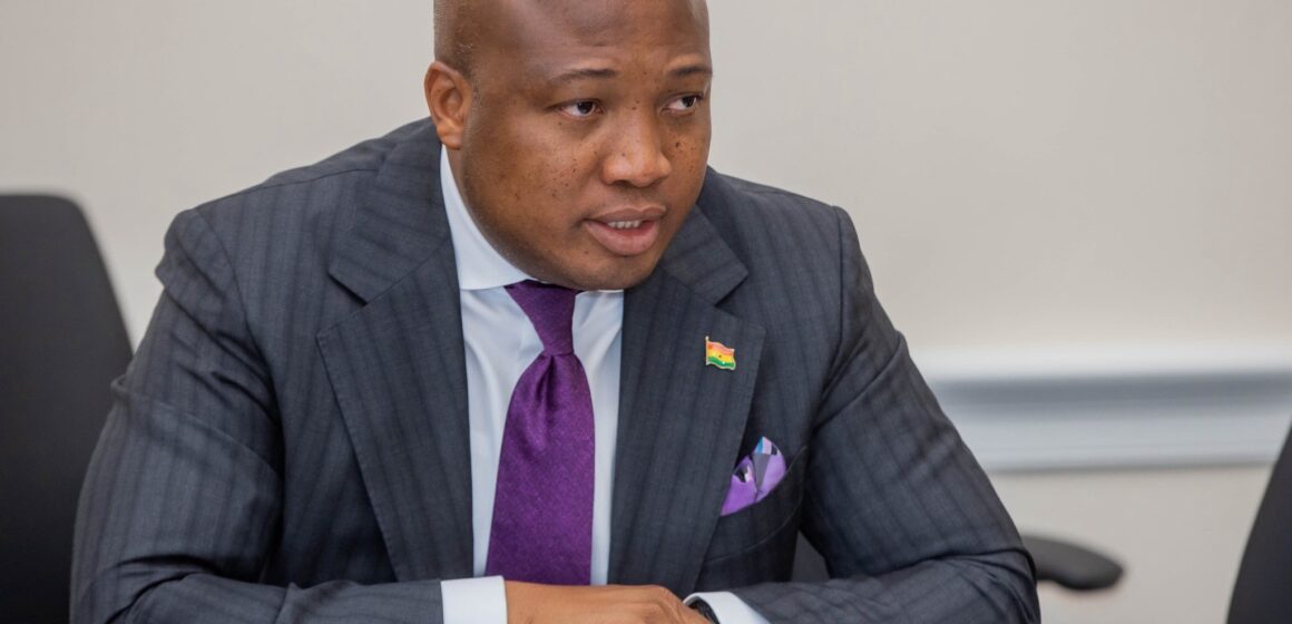 “Our Evacuation Operation Has Been a Success”- Ablakwa