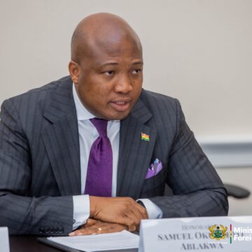 “Our Evacuation Operation Has Been a Success”- Ablakwa