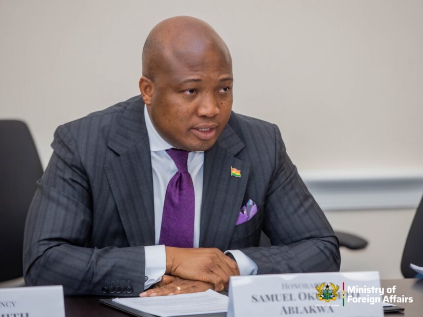 “Our Evacuation Operation Has Been a Success”- Ablakwa