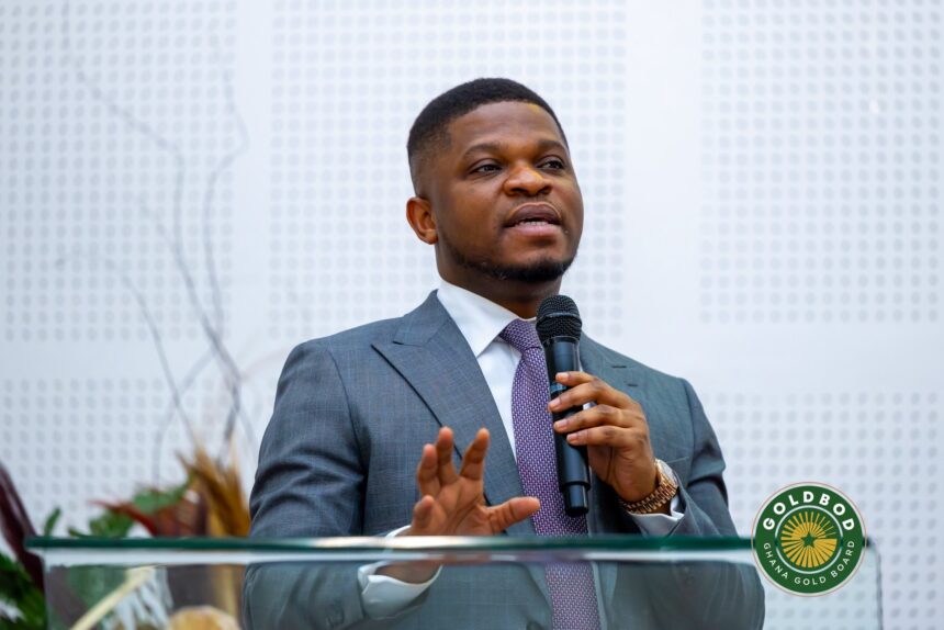 “Closer to the Miner”: GoldBod Pushes Gold Trading Reforms in Kumasi