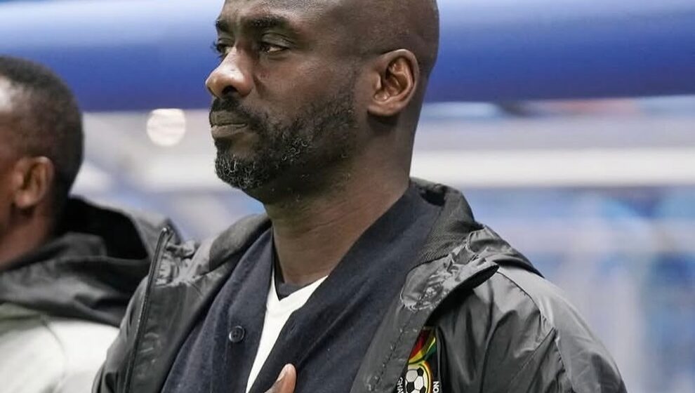 Ghana FA Parts Ways with Black Stars Coach Otto Addo
