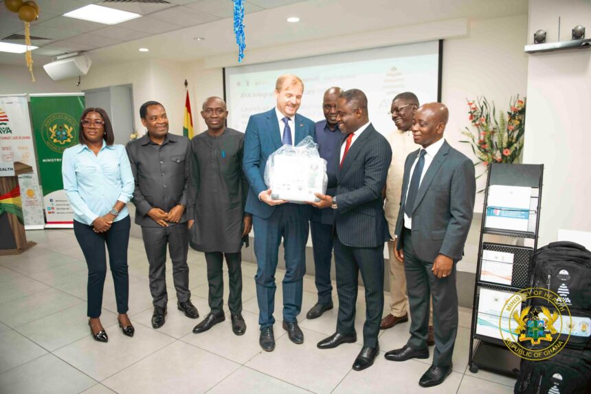 Ministry of Health Advances Cardiovascular Care Nationwide