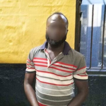 Man Arrested in Cape Coast for Alleged Assault