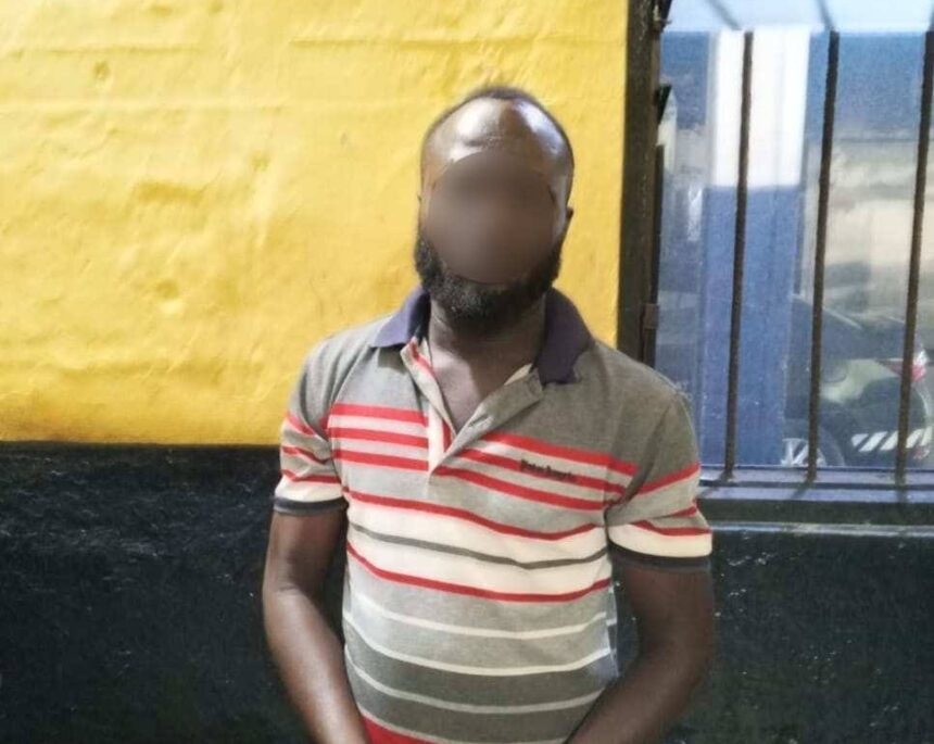 Man Arrested in Cape Coast for Alleged Assault