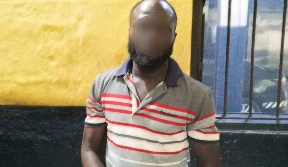 Man Arrested in Cape Coast for Alleged Assault