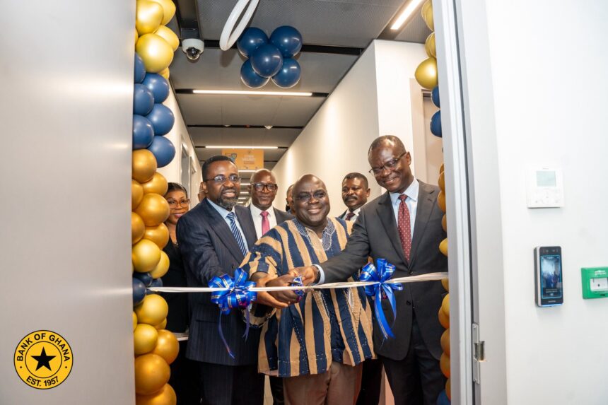 Bank of Ghana Commissions Security Operations Centre to Bolster Cyber Defenses