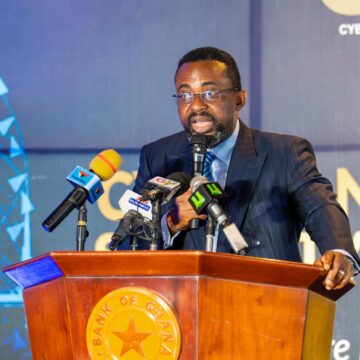 “Cybersecurity Is National Security”: Bank of Ghana Relaunches Directive
