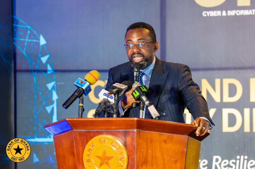 “Cybersecurity Is National Security”: Bank of Ghana Relaunches Directive