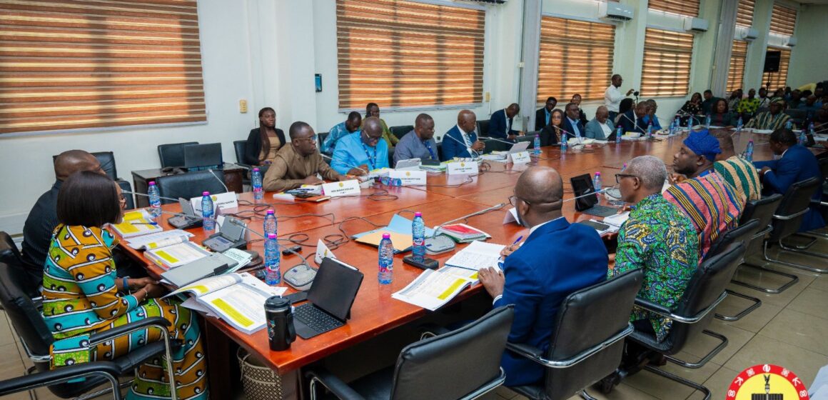 Auditor-General Urges Stricter Oversight of Government Arrears