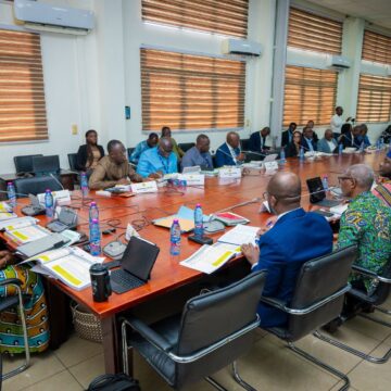 Auditor-General Urges Stricter Oversight of Government Arrears
