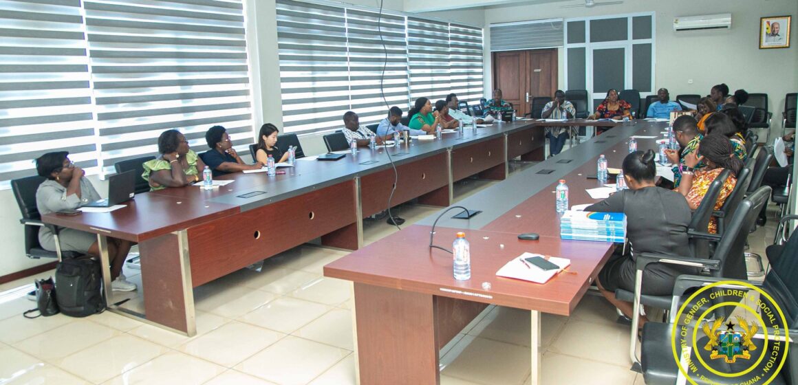 Ghana Reviews National Plan to Eliminate Human Trafficking