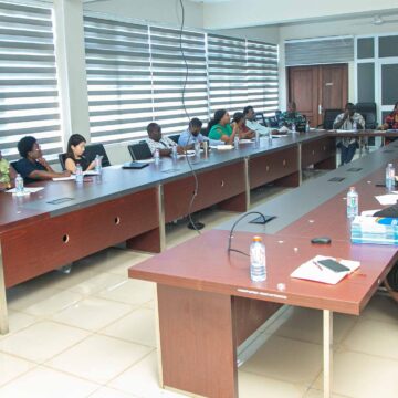 Ghana Reviews National Plan to Eliminate Human Trafficking
