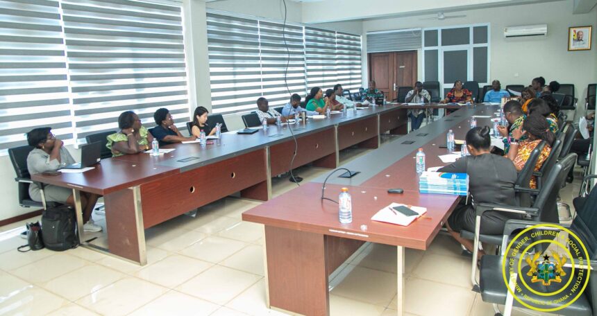 Ghana Reviews National Plan to Eliminate Human Trafficking