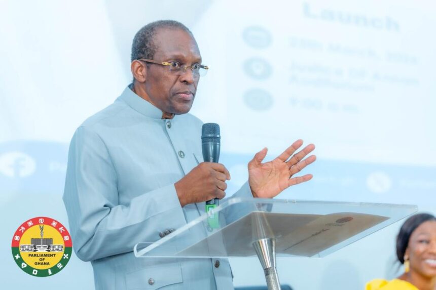 Speaker to Launch 2026 Democracy Cup in Accra