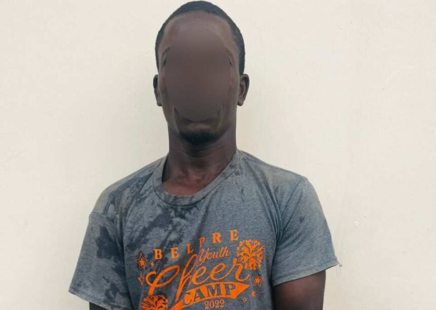 Police Arrest Suspect in Suhum Murder Case