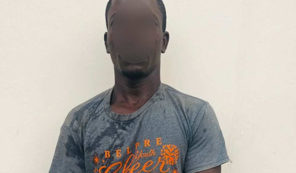 Police Arrest Suspect in Suhum Murder Case