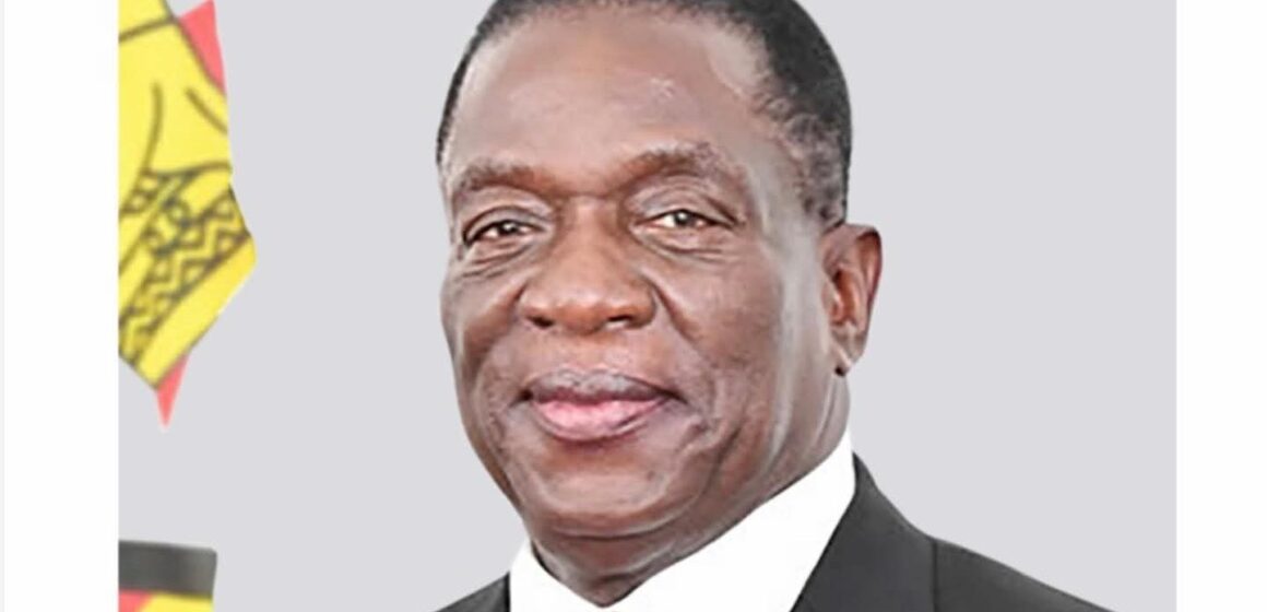 President Mahama to Host Zimbabwe’s Mnangagwa on State Visit