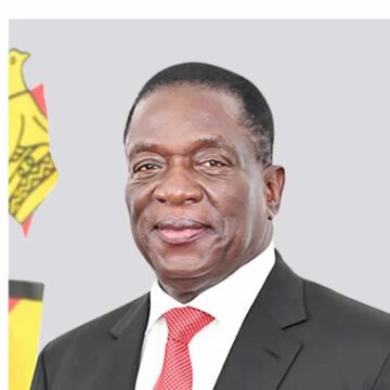 President Mahama to Host Zimbabwe’s Mnangagwa on State Visit