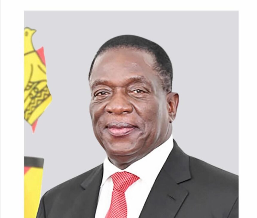 President Mahama to Host Zimbabwe’s Mnangagwa on State Visit