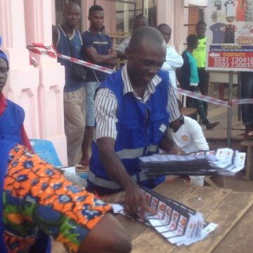 Voting Ends in Ayawaso East By-Election, Results Awaited