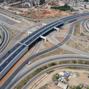 Accra-Tema Motorway Expansion Set for Completion in 2027