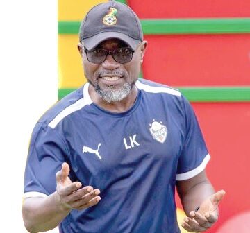 Black Stars World Cup Selection: No room for late experiments — Kingston