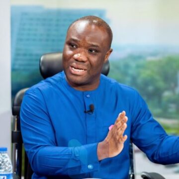 Gov’t May Review Fuel Taxes Amid Rising Oil Prices – Kwakye Ofosu