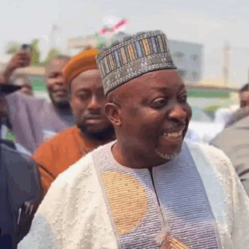 Baba Jamal to Be Sworn in as Ayawaso East MP Today
