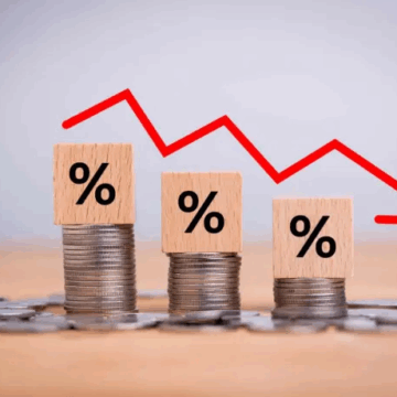 Inflation Falls to 3.3% in February, Lowest in Over a Decade