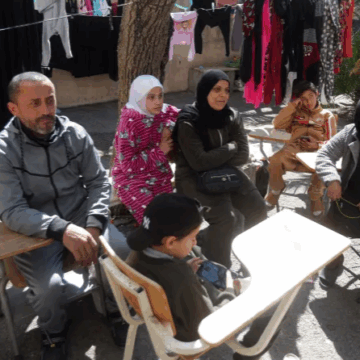 UN Warns Of Widening Crisis As Israeli Attacks Displace 750,000 In Lebanon