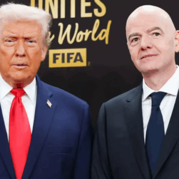 Fifa Rejects Calls To Relocate Iran’s World Cup Fixtures