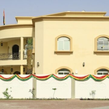 Ghana Embassy in Qatar Launches Emergency Registration for Nationals