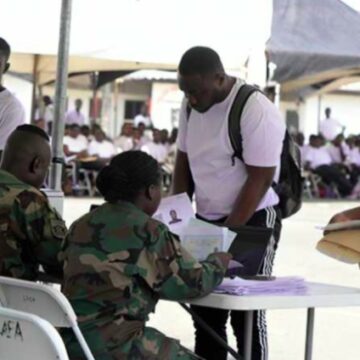 President Mahama Orders Expansion of Security Services Recruitment